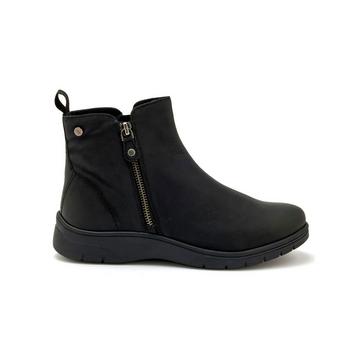 bottines double zip aéroesemelle amovible