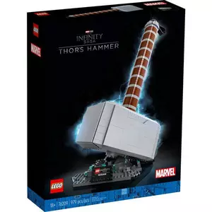 <transcy>LEGO Marvel Marteau de Thor 76209</transcy>