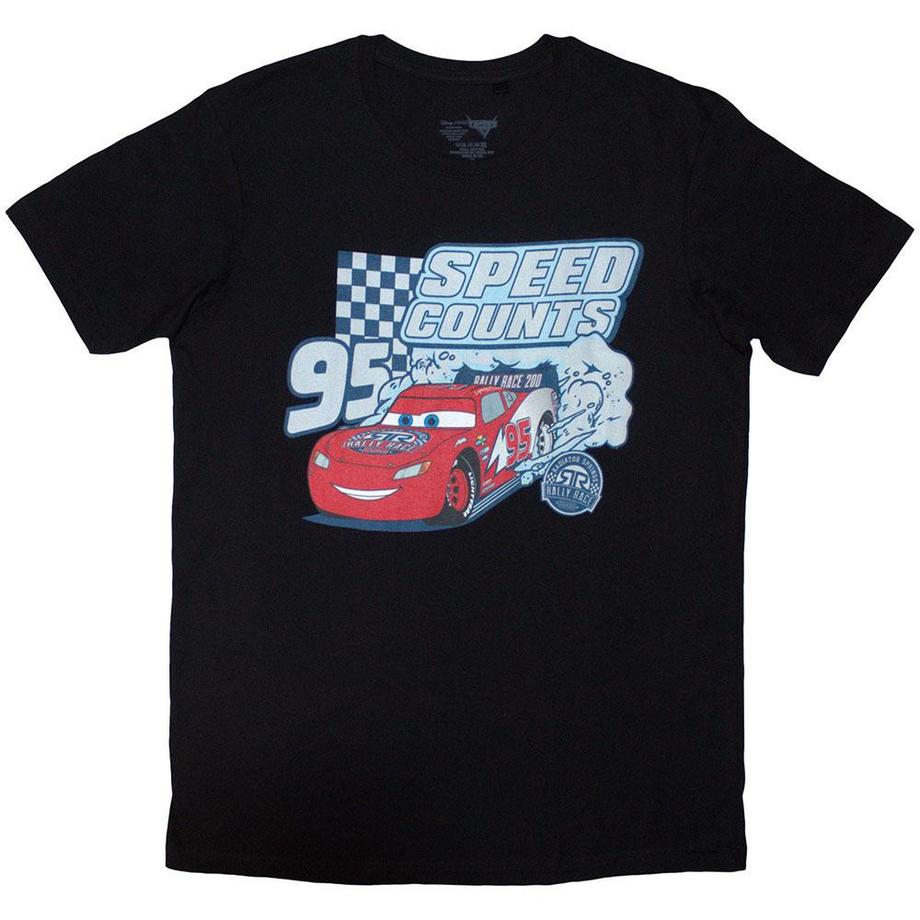 Speed Counts T-Shirt