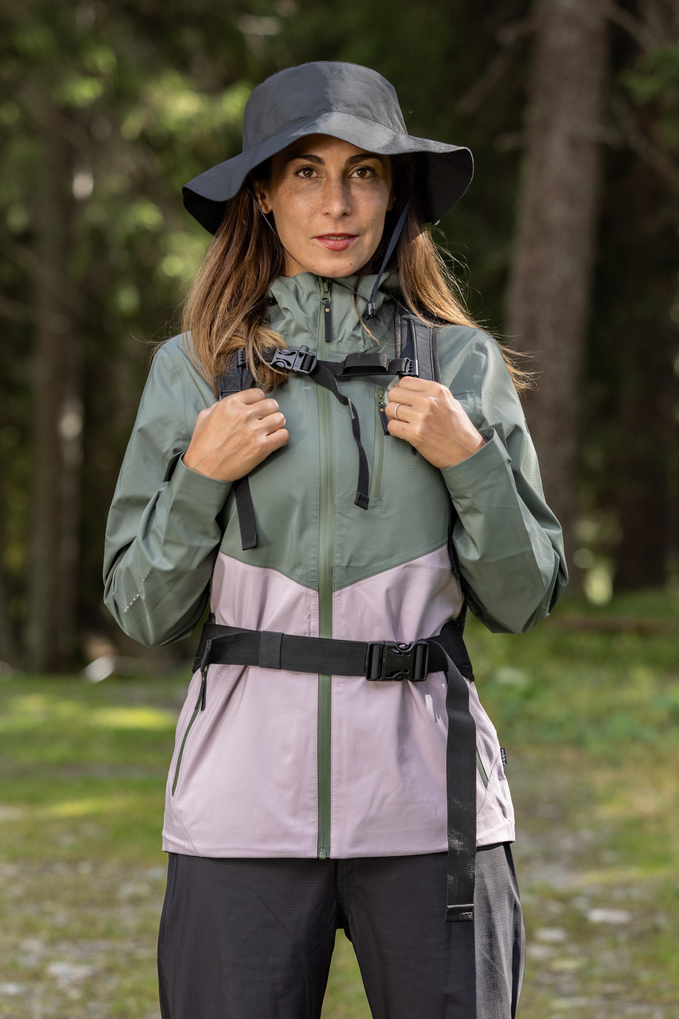 Rukka Thea 3 Layer Regenjacke  