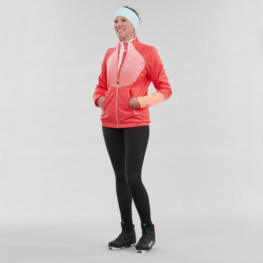 INOVIK  Leggings donna caldo - XC sintetico 