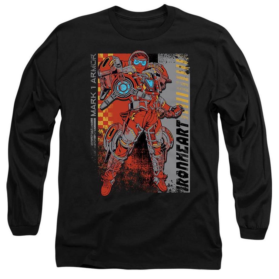 T-ShirtIronheart Mark Armor