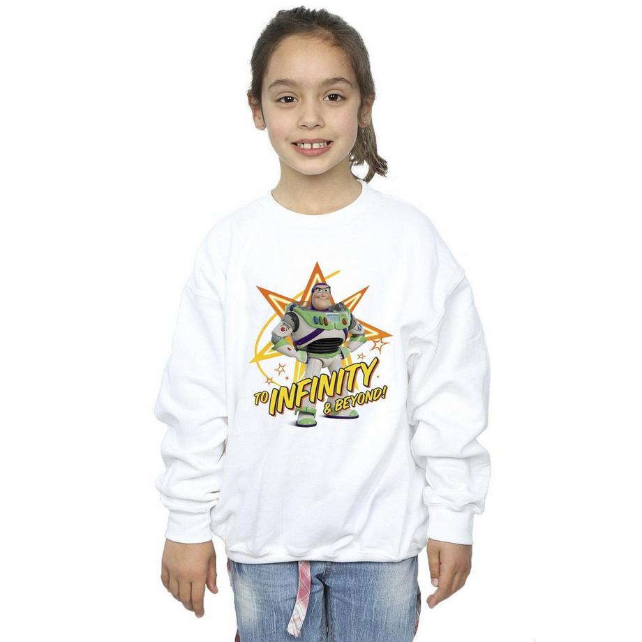 Disney  Toy Story To Infinity Sweatshirt 
