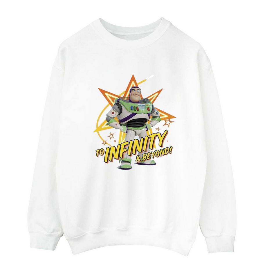 Disney  Toy Story To Infinity Sweatshirt 