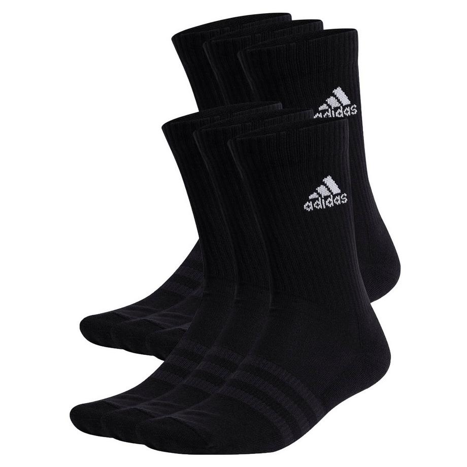 Socken  6er Pack-Cushioned Sportswear Crew 6P