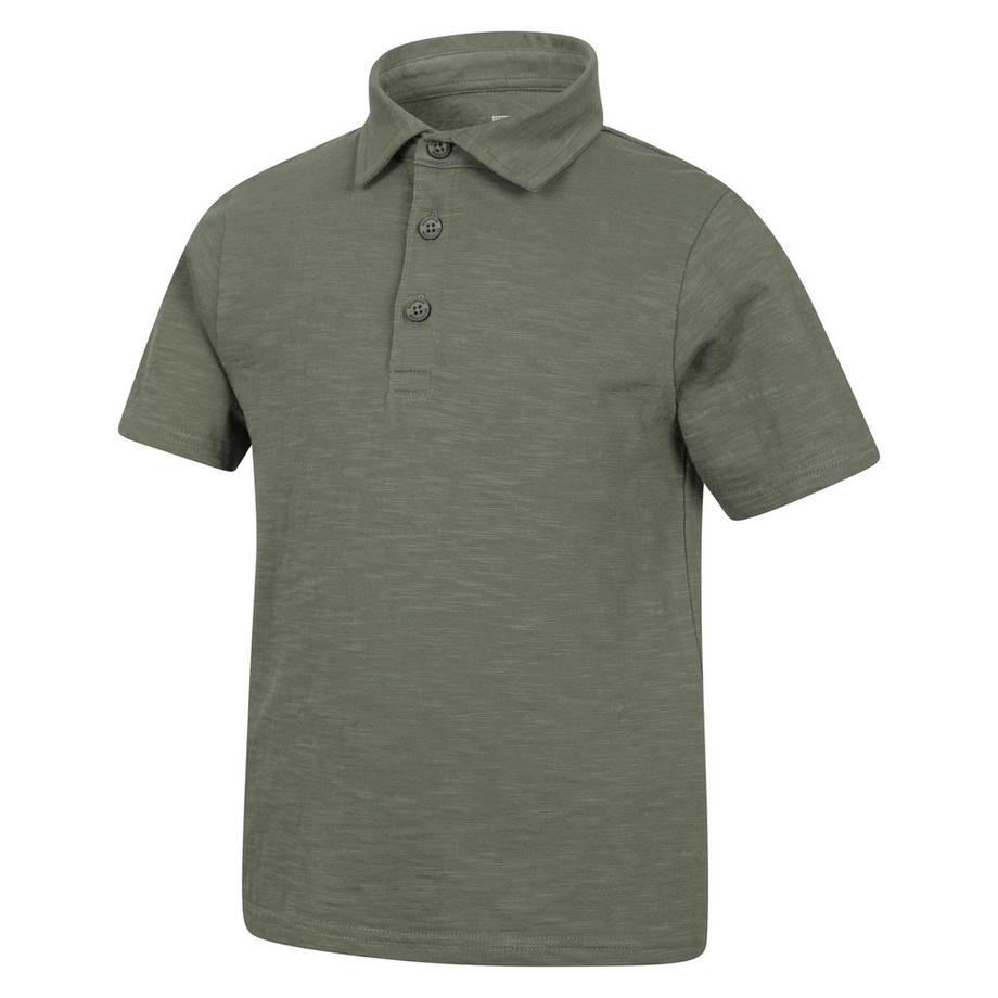 Mountain Warehouse  Polo SLUB Enfant 