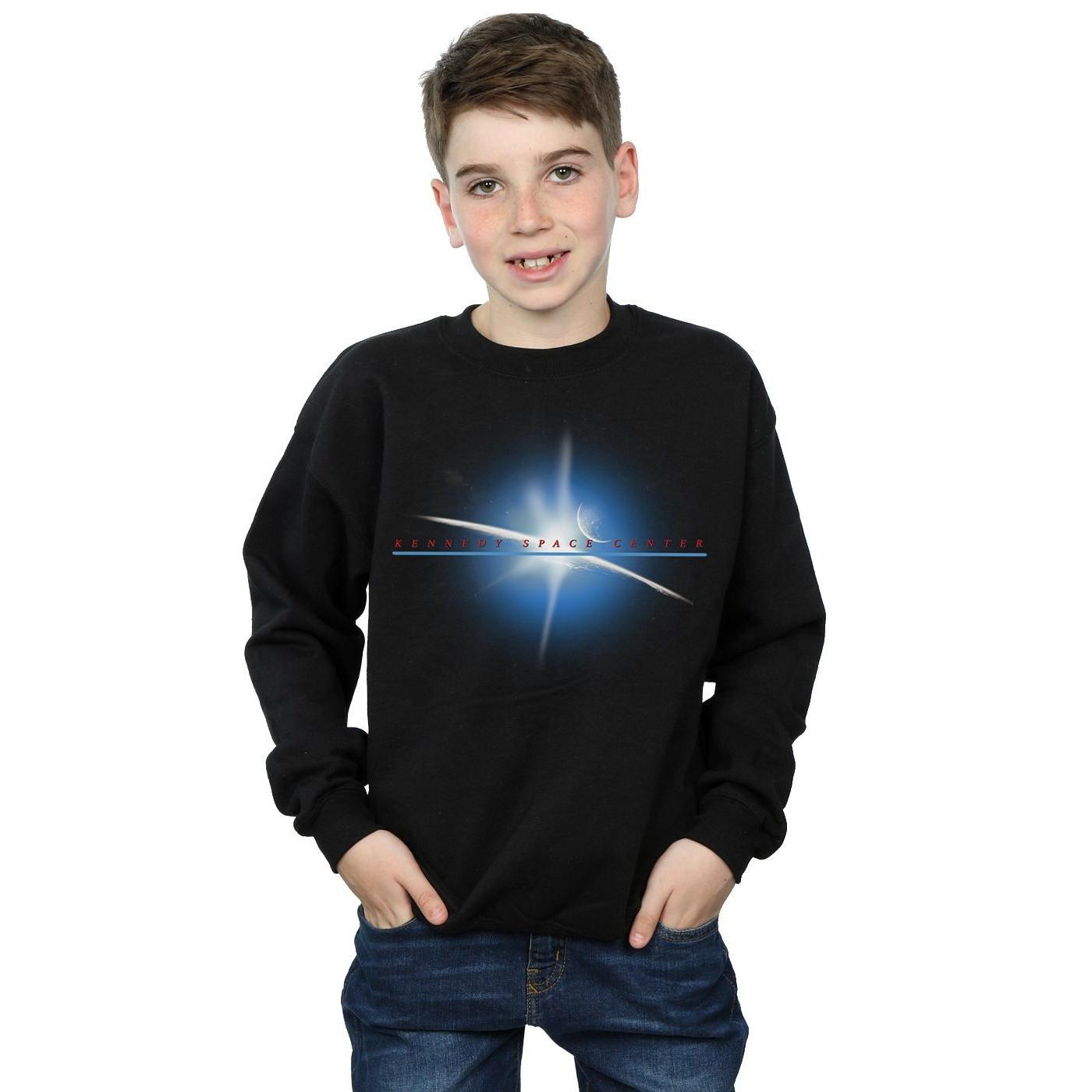 Nasa  Kennedy Space Centre Planet Sweatshirt 
