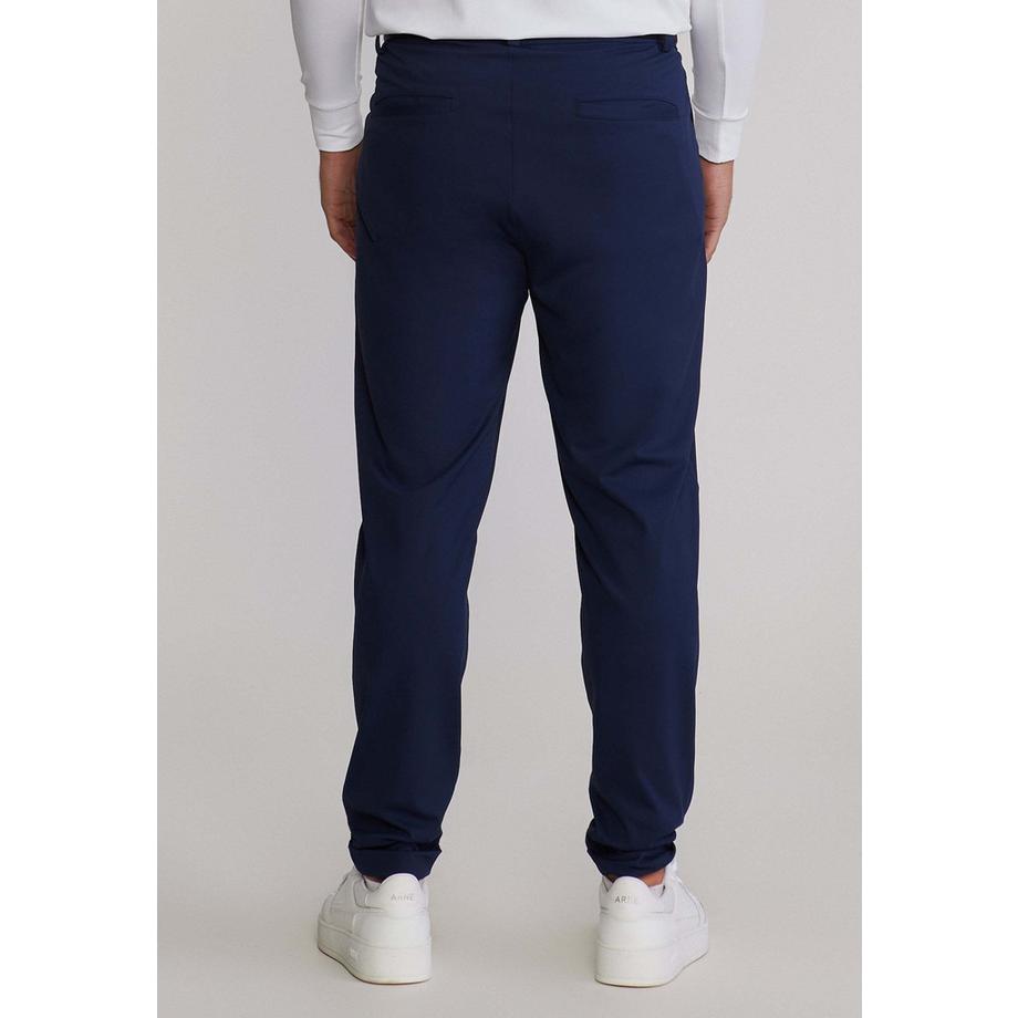 Sik Silk Pantalon Chino Jambe Droite  