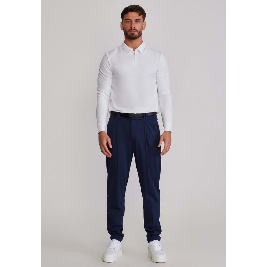 Sik Silk Pantalon Chino Jambe Droite  