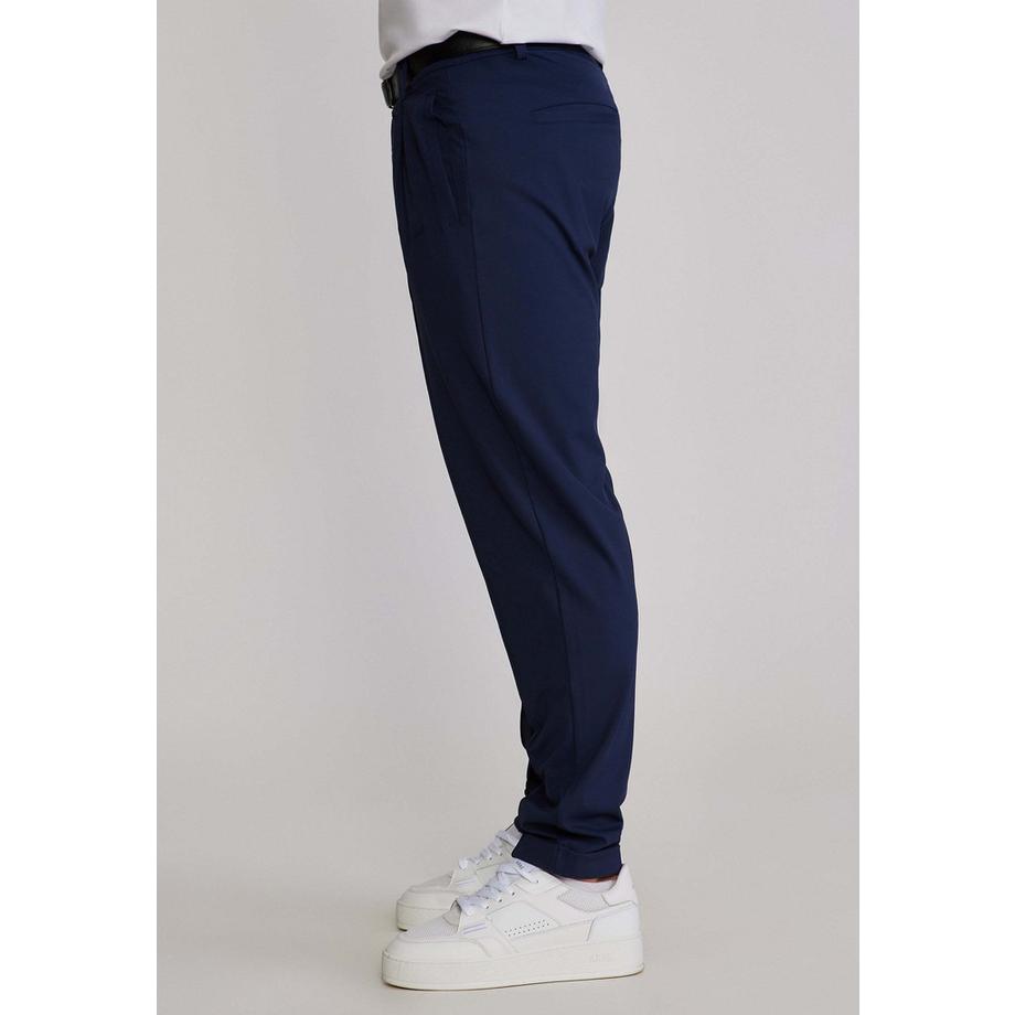 Sik Silk Pantalon Chino Jambe Droite  