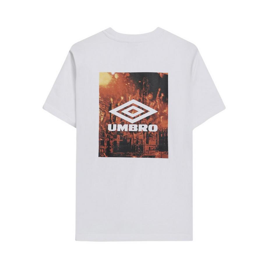 Umbro T-Shirt à Imprimé Graphique  