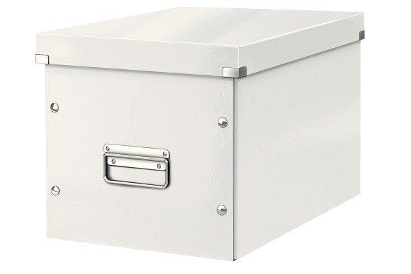 Leitz LEITZ Click&Store Cube L 61080001 320x45x360mm weiss  