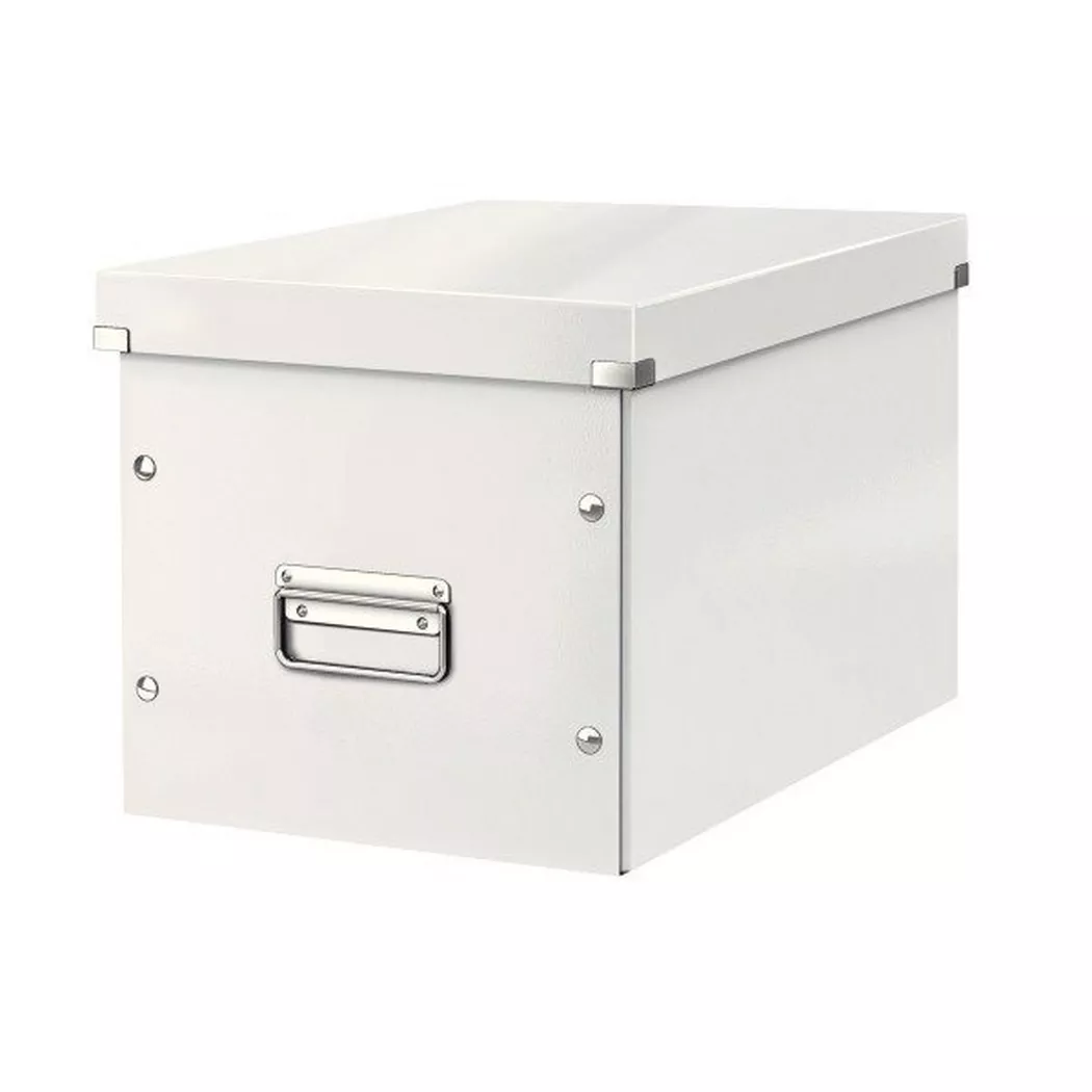 Leitz Box Click & Store WOW Cube Large Storage Box