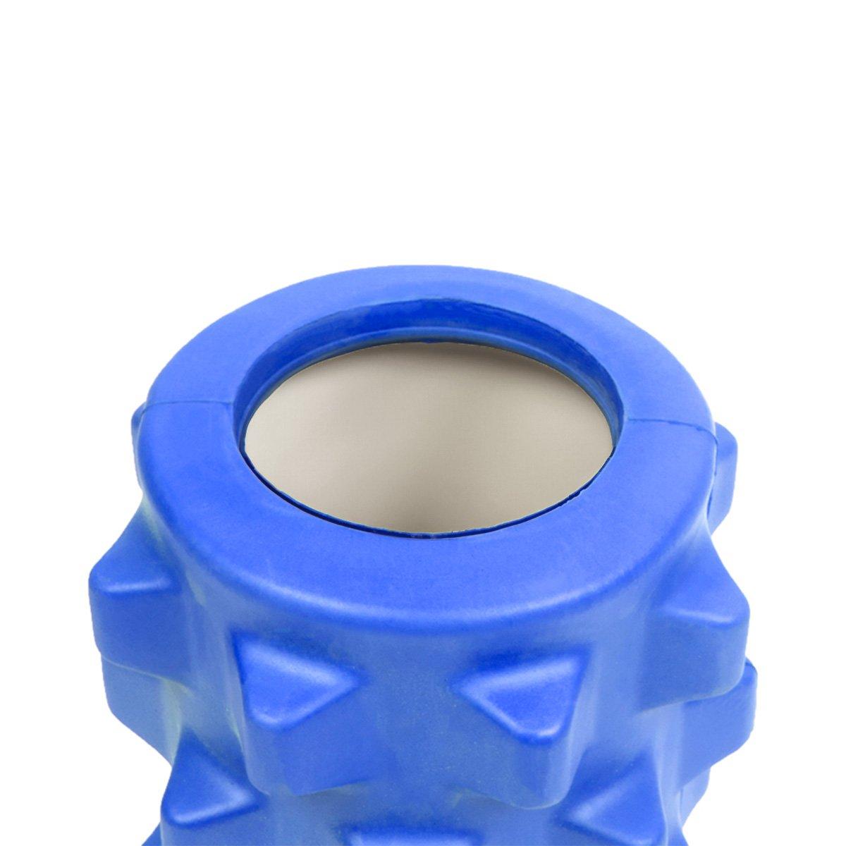 JustFit Rullo massaggiante a spiga "Foam Roller" 33cm JustFit  