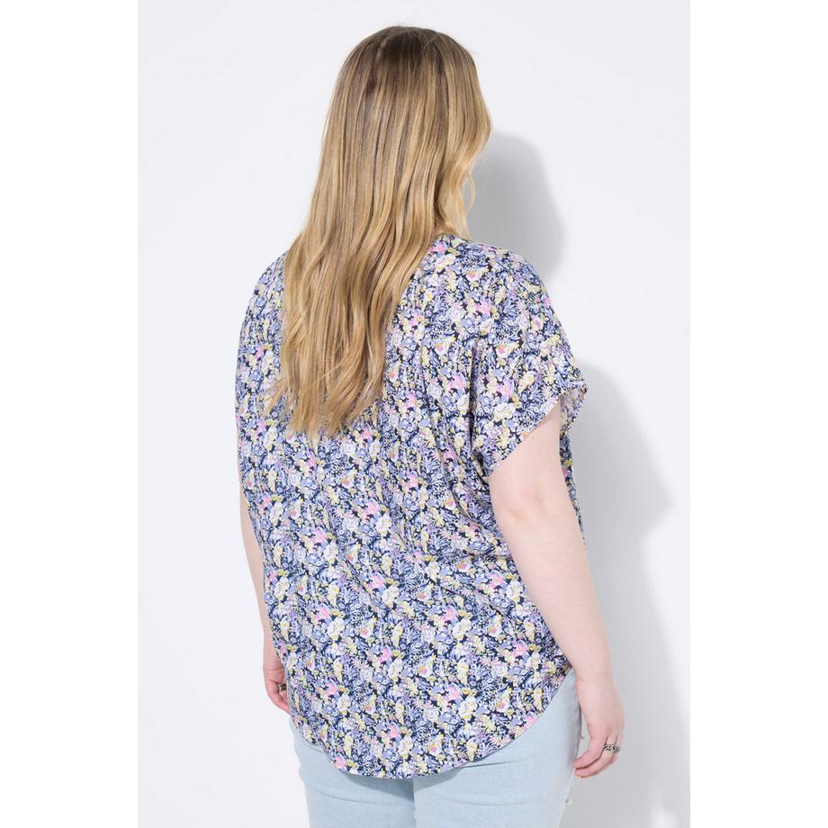 Studio Untold Blouse Oversize Imprimé Floral  