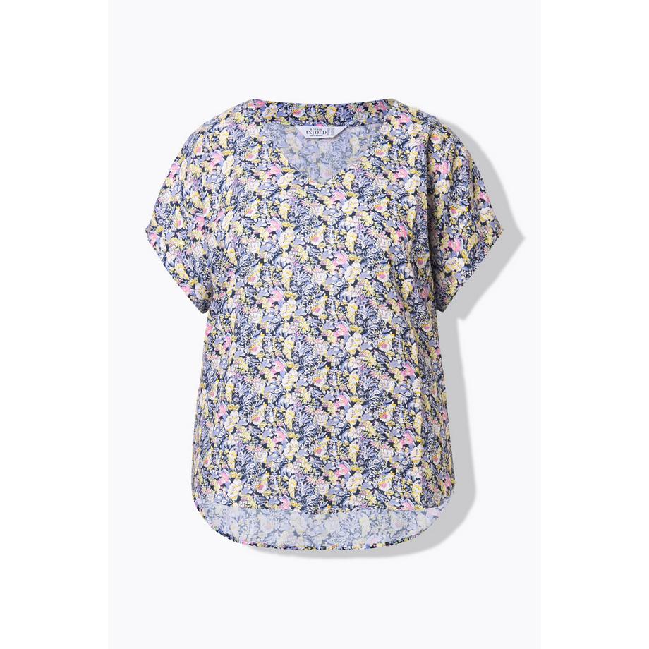Studio Untold Blouse Oversize Imprimé Floral  
