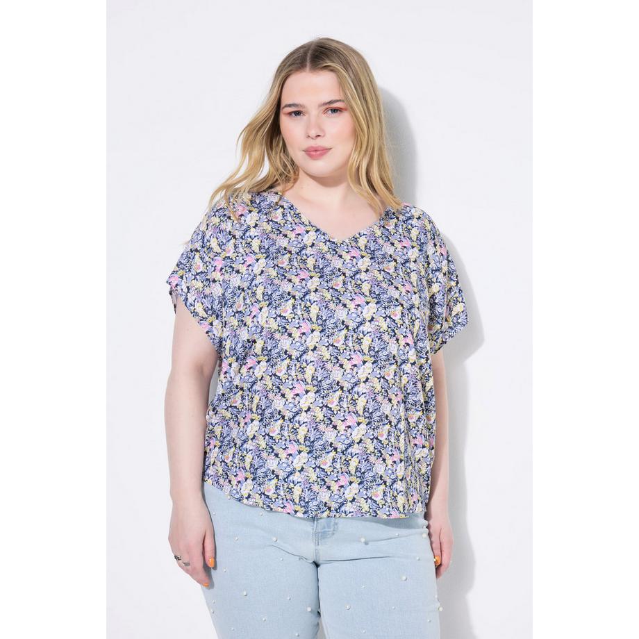Studio Untold Blouse Oversize Imprimé Floral  