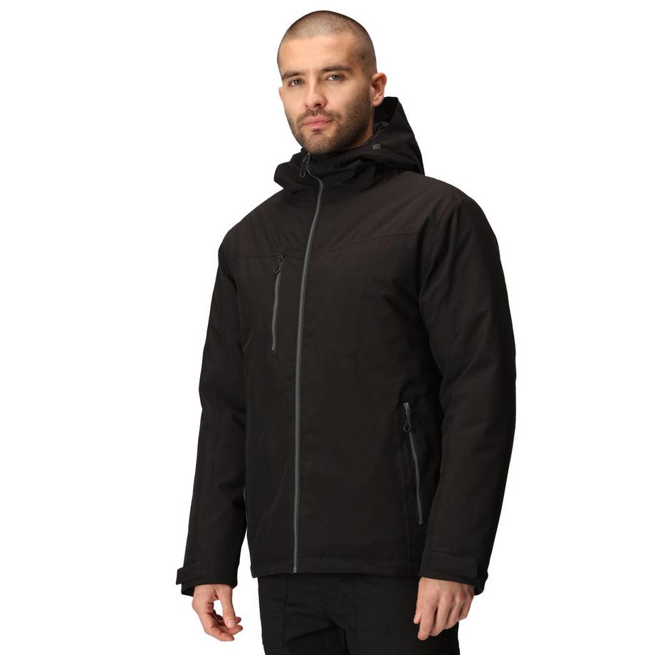 Regatta Regatta Veste Imperméable Isolante À Capuche Navigate  