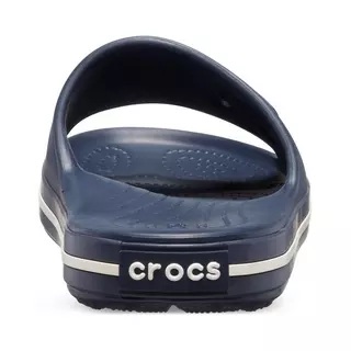 crocs  Crocband III Slide Slip On Sandale Marine