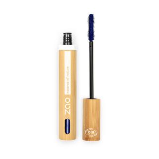 ZAO MAKEUP  Mascara Velours - Certifié bio, vegan et rechargeable 