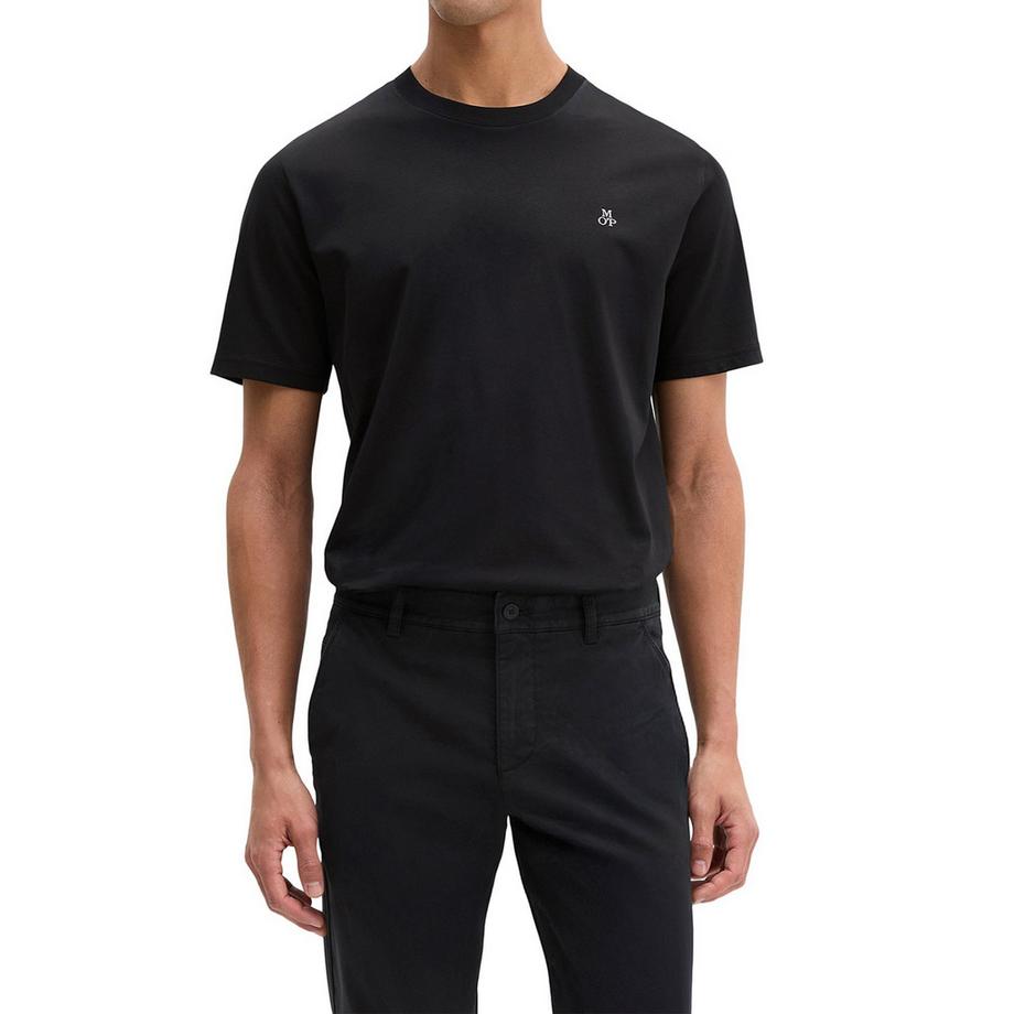 Marc O'Polo T-shirt  Paquet de 2 Confortable à porter-Jersey T-Shirts Shortsleeve Kjer  
