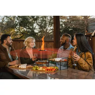 Solo Stove Mesa XL Tischfeuer Outdoor,  