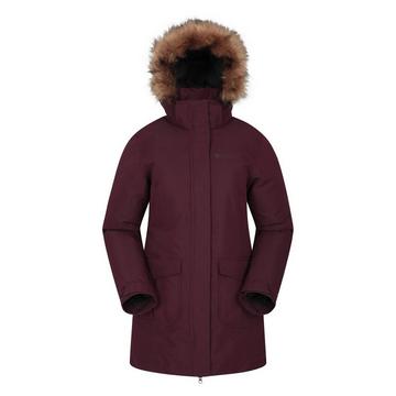 Tarka II Steppjacke