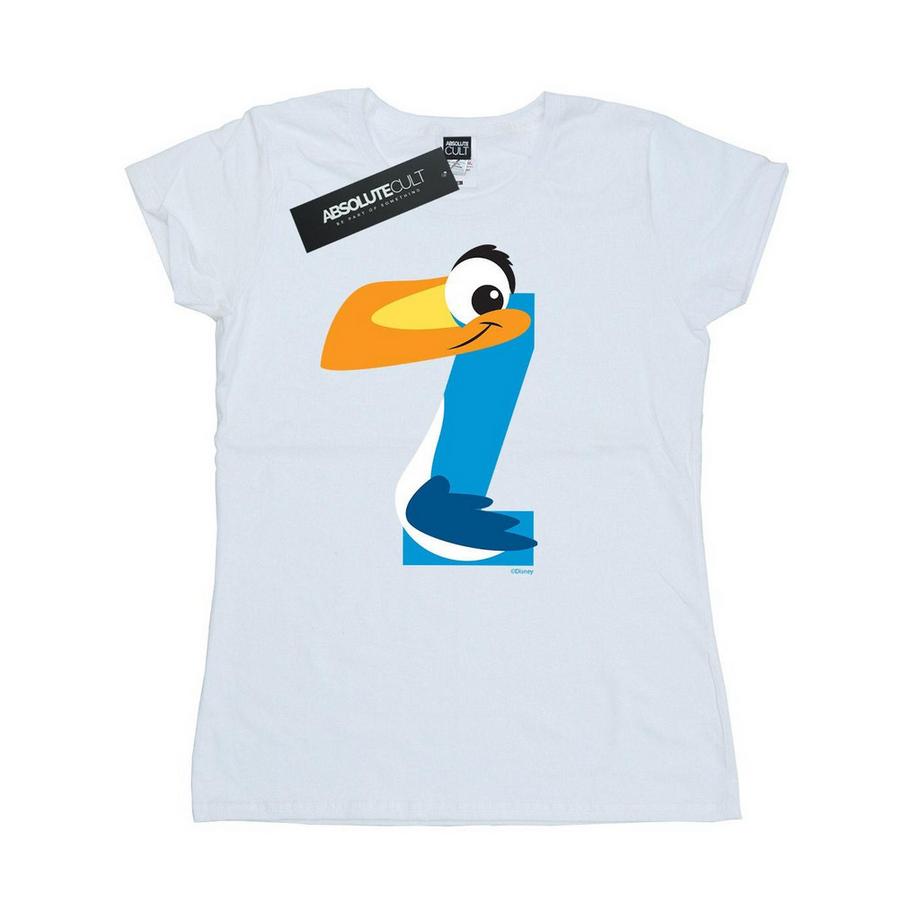 Disney Alphabet Z Is For Zazu T-Shirt  