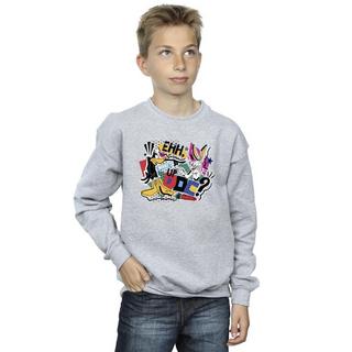 LOONEY TUNES  What´s Up Doc Pop Art Sweatshirt 