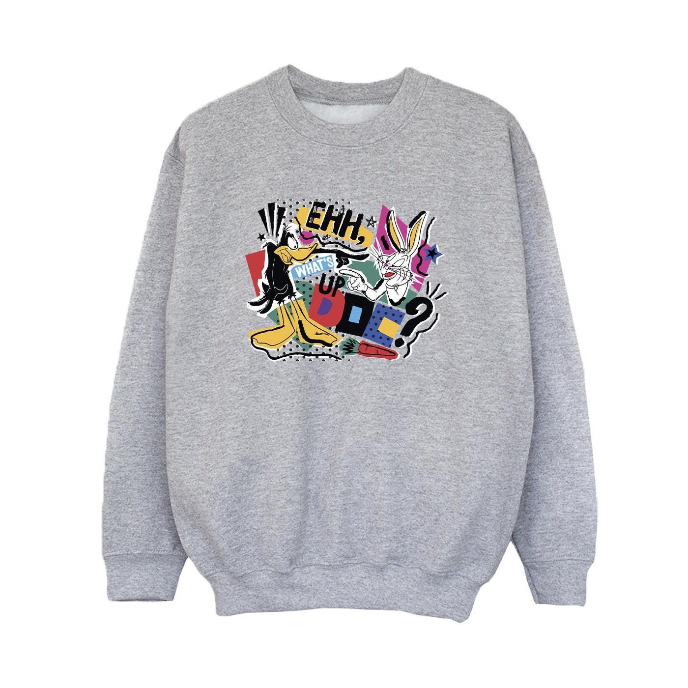 LOONEY TUNES  What´s Up Doc Pop Art Sweatshirt 