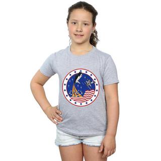 Nasa  Rocket 76 TShirt 