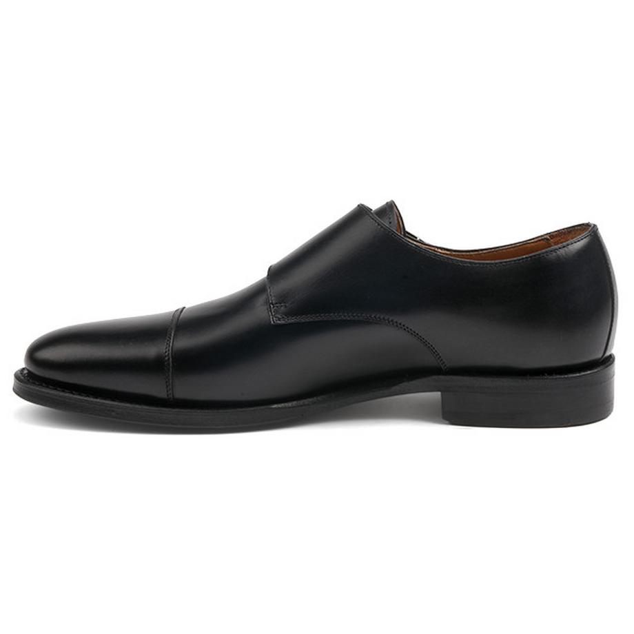 Berwick Doppel Monk Strap Schuhe  
