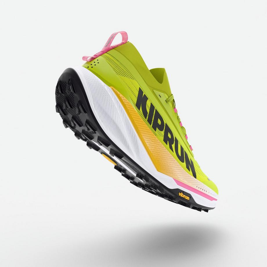 KIPRUN Kipsimmit Race Trail Running Plaque Carbone Chaussures  