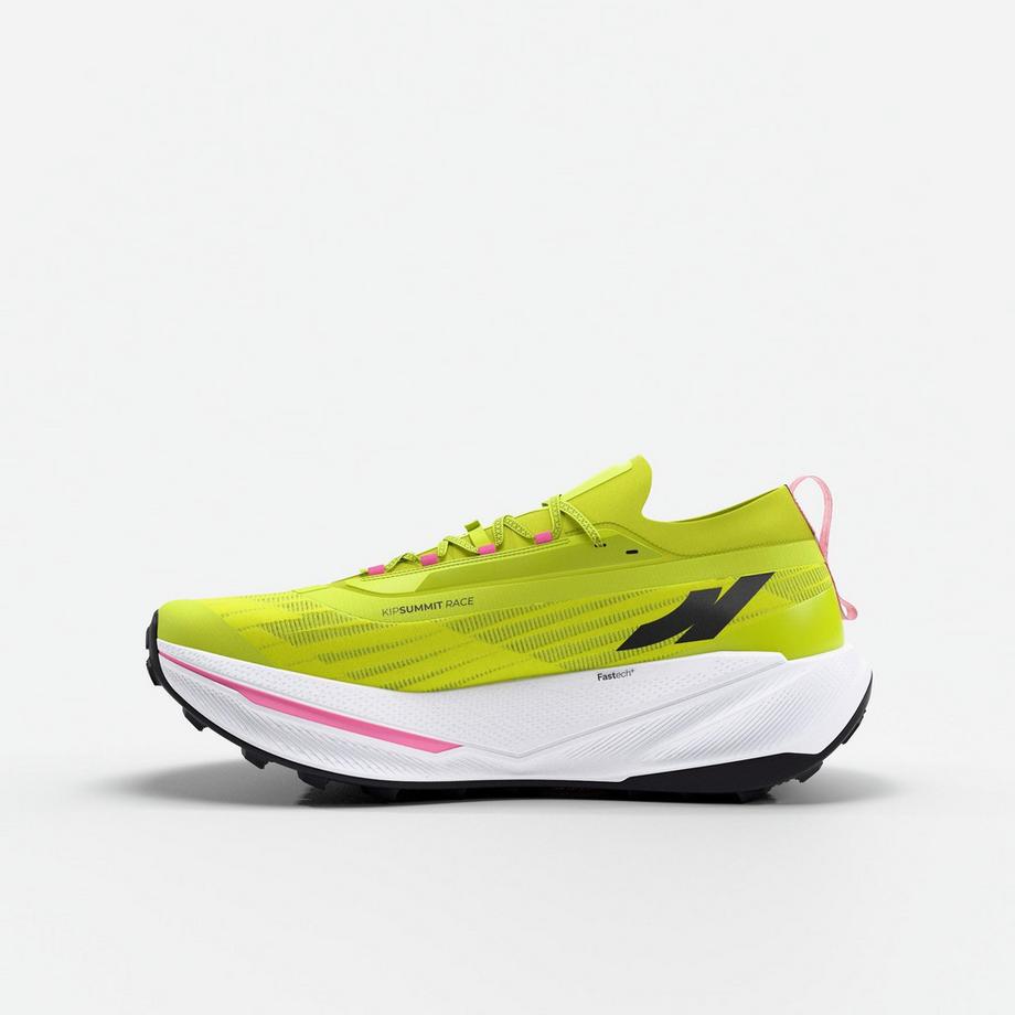 KIPRUN Kipsimmit Race Trail Running Plaque Carbone Chaussures  