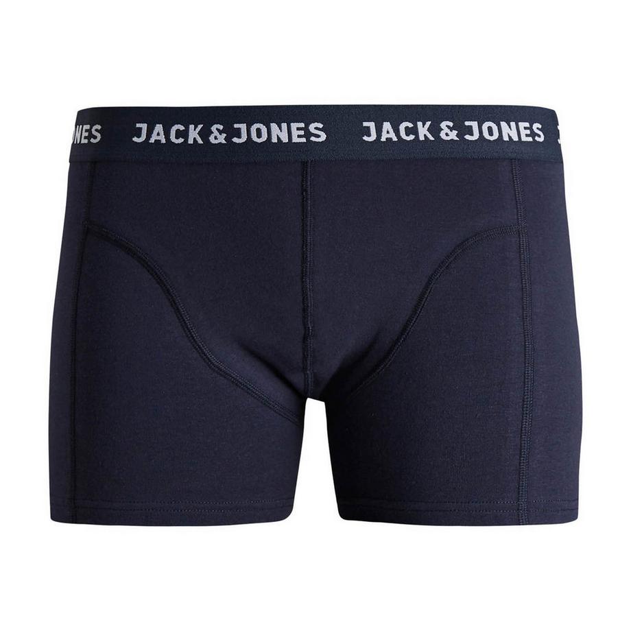 JACK & JONES Stretch Blumen Trunks 10er Pack  