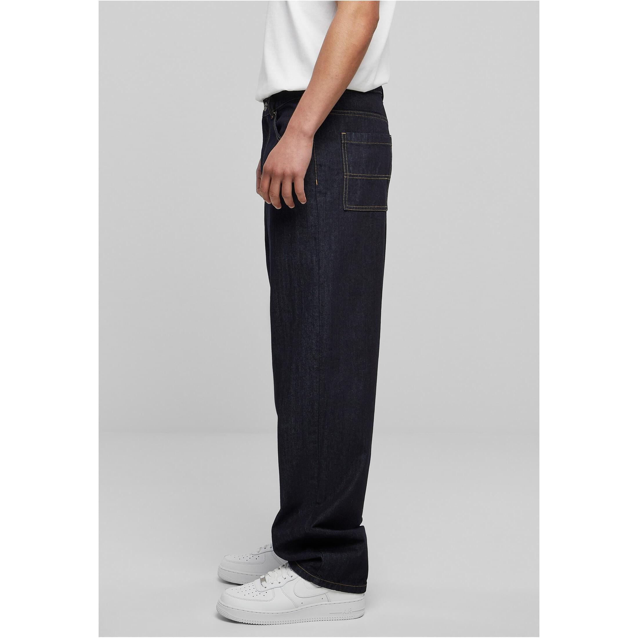 URBAN CLASSICS 90s Oversized Straight Leg Jeans  