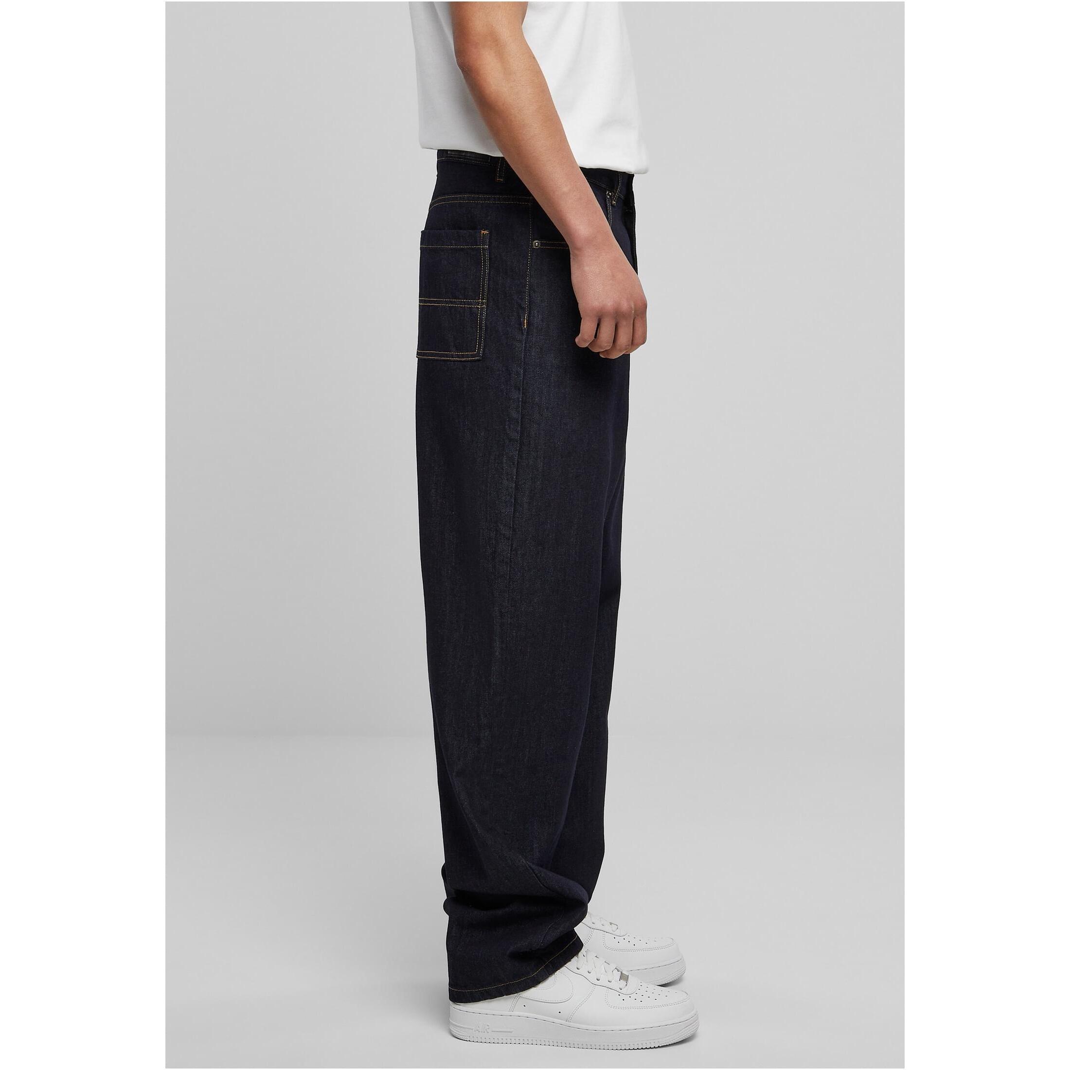 URBAN CLASSICS 90s Oversized Straight Leg Jeans  