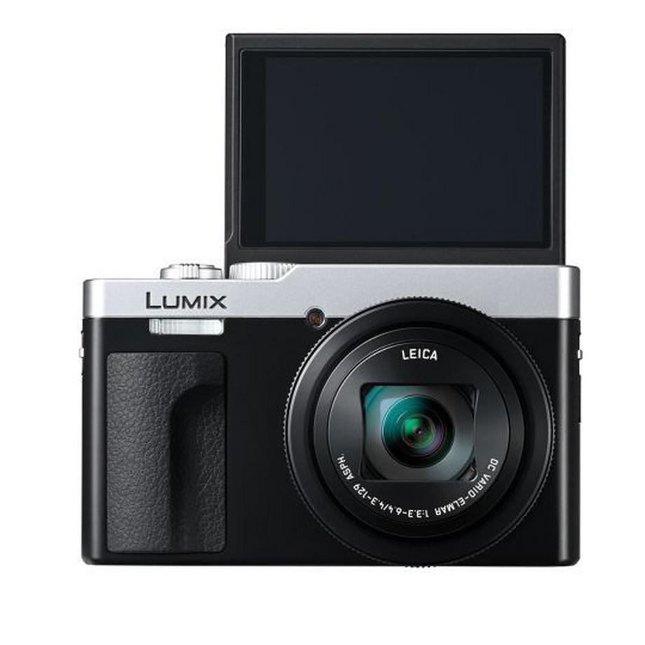 Panasonic  Panasonic Lumix DC-TZ99 (Silber) 