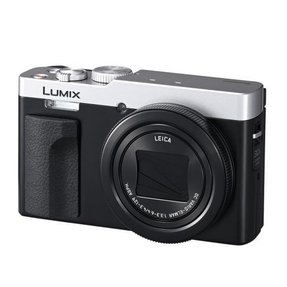 Panasonic  Panasonic Lumix DC-TZ99 (Silber) 