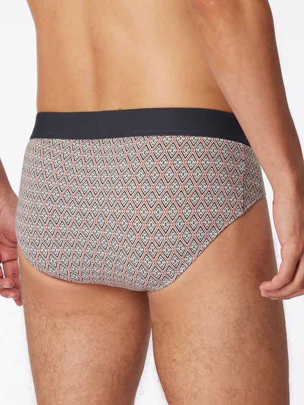 Schiesser Slip Cotone Organico Confezione da 3  