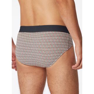 Schiesser Slip Cotone Organico Confezione da 3  