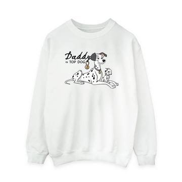 Sweat DALMATIANS TOP DOG
