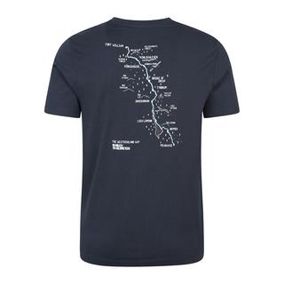 Mountain Warehouse West Highlands Kurzarm T-Shirt  