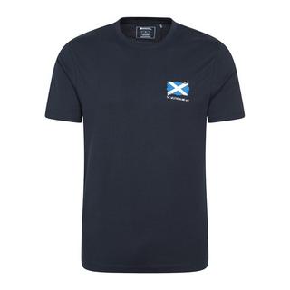 Mountain Warehouse West Highlands Kurzarm T-Shirt  