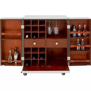 KARE Design Meuble bar Luxe Medium  