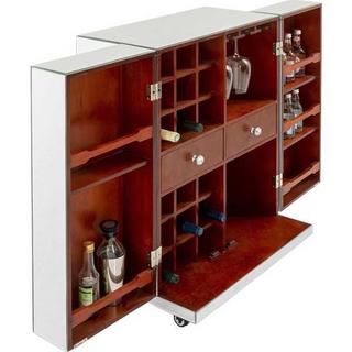 KARE Design Mobile bar Luxury Medium  