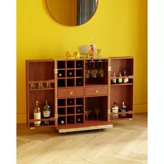 KARE Design Meuble bar Luxe Medium  