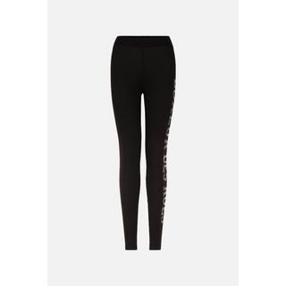 BOXEUR DES RUES  Basic Leggings With Front Logo 