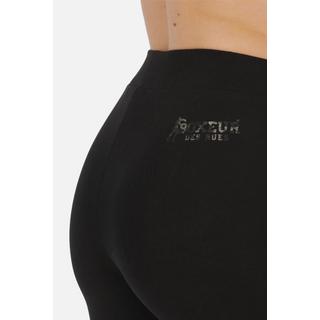 BOXEUR DES RUES  Basic Leggings With Front Logo 