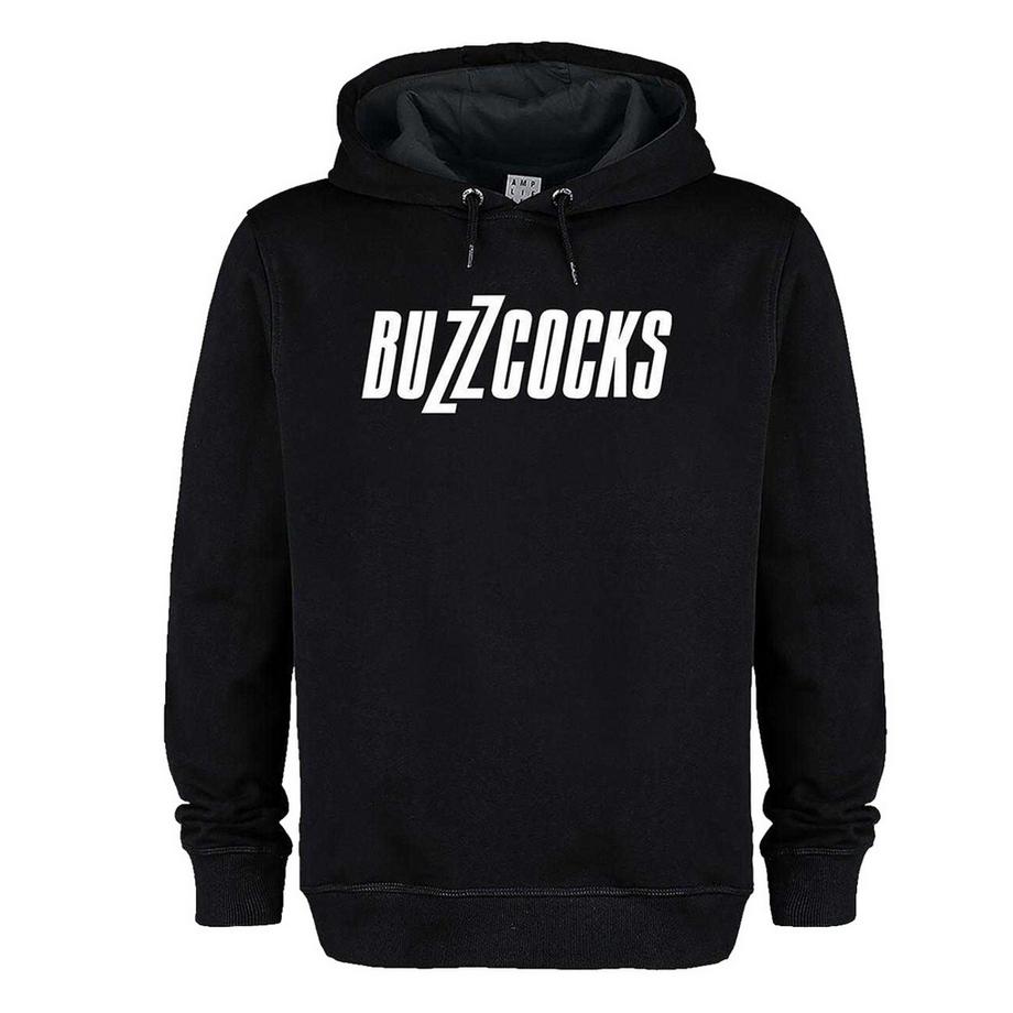 Buzzcocks Kapuzenpullover  , Logo